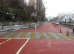경기 용인 미끄…
